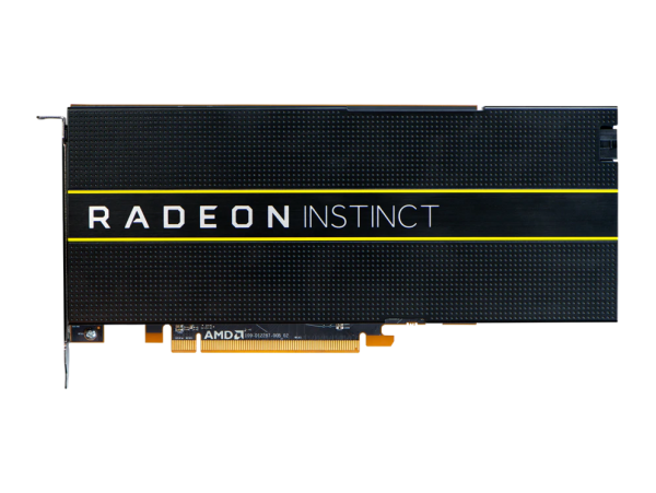 GPU AMD Radeon Instinct MI6  Accelerator